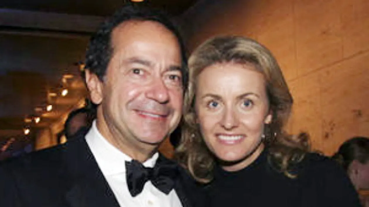 Sunt proprietarii unui domeniu care valoreaza 150 milioane de dolari. Cea mai bogata romanca din lume si sotul ei au dat lovitura