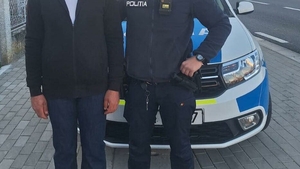 Gest de milioane în Hunedoara! Ce a găsit un bărbat pe stradă și a dus la poliție