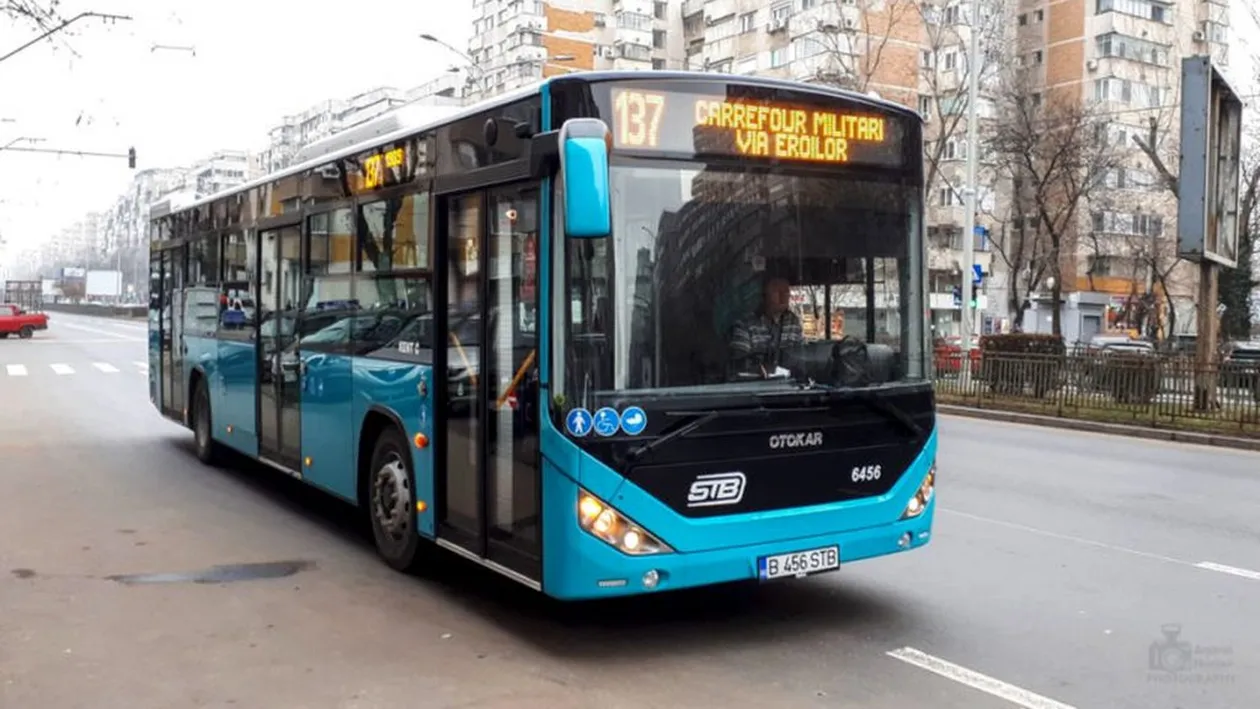 Veste proastă pentru bucureșteni! Câți lei va costa o călătorie cu STB