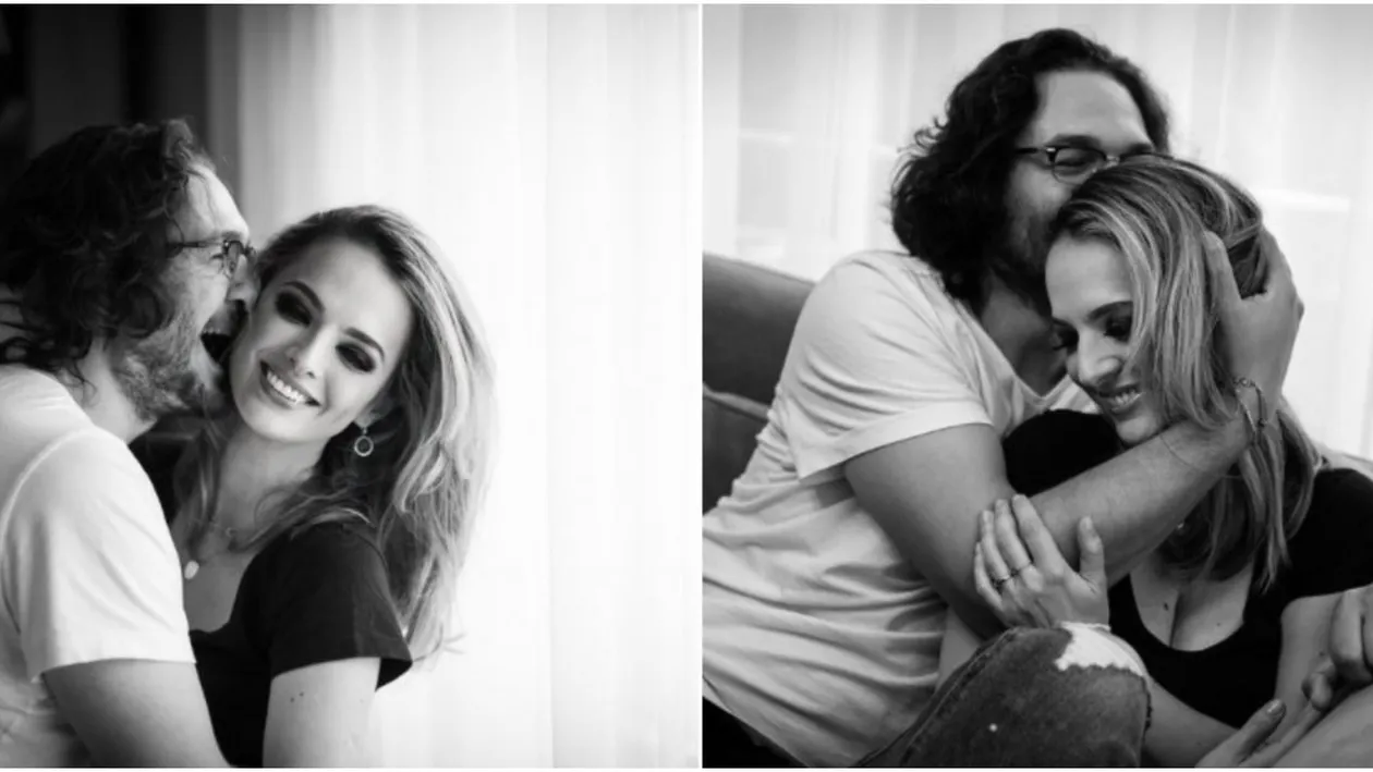 Florin Dumitrescu și Cristina împlinesc 8 ani de căsătorie. Juratul de la Chef la Cuțite, mesaj emoționant pentru soția sa