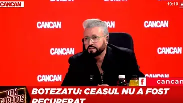 Mama lui Cătălin Botezatu i-a interzis luxul în public. Motivul: „Te expui prea mult!”