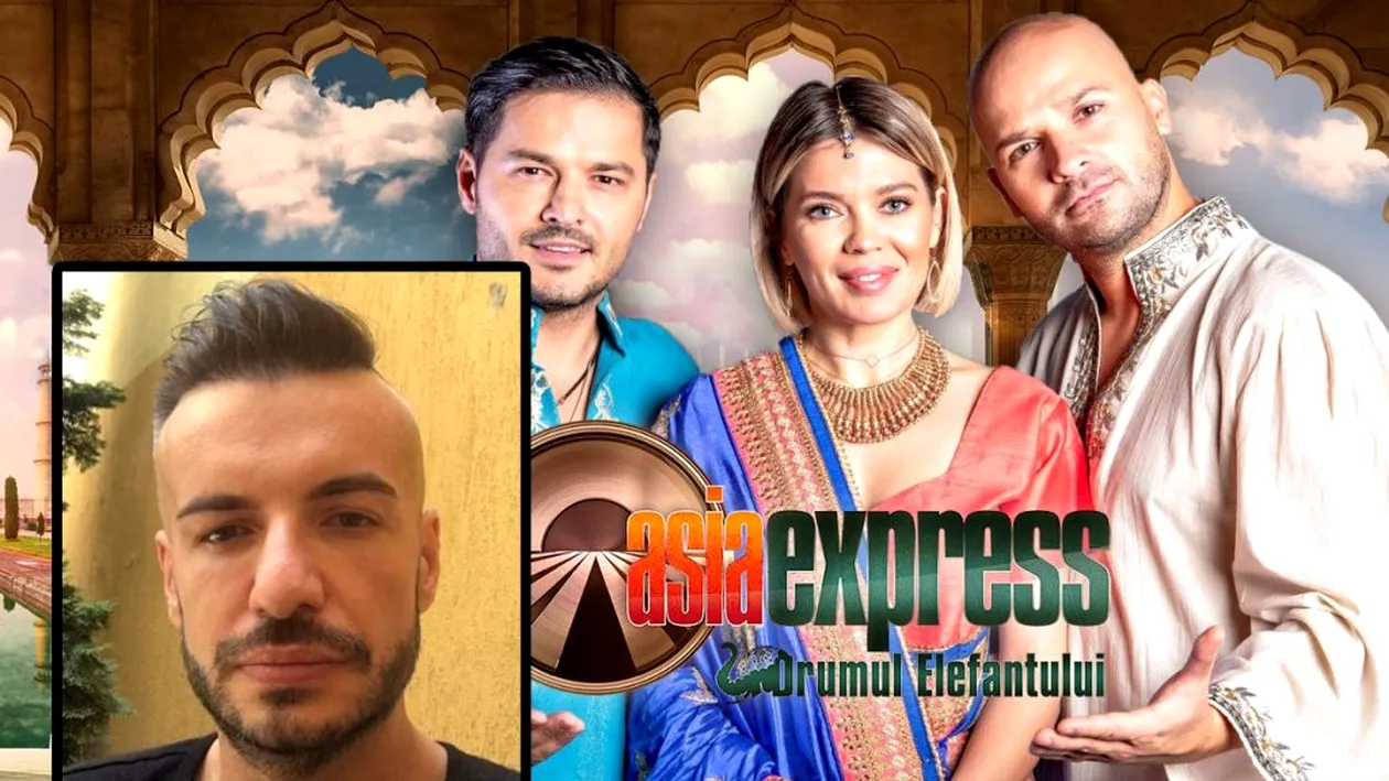 Răzvan Ciobanu trebuia să participe la Asia Express. Ce mesaj a primit înainte de accident