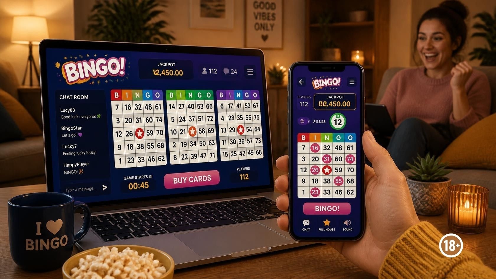 (P) Ce sunt turneele de bingo online și cum se joacă