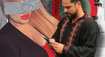 L-a avut în pat pe Augustin Viziru, dar a plecat dezamăgită: ”A terminat în două minute, mi-a aruncat banii pe geam, în pungă!”