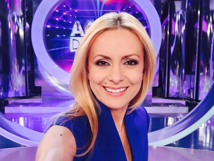 Drama prin care a trecut Simona Gherghe! Prezentatoarea TV a încasat bătăi crunte: ”Chinul a durat vreo trei ani”
