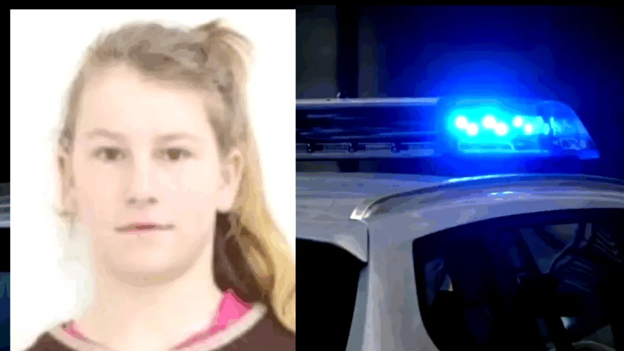 Bianca Ekaterina, o adolescentă în vârstă de 14 ani din Carei, a dispărut fără urmă! Cine o vede, să sune imediat la 112