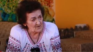 Zoe Dăian, nepoata Părintelui Arsenie Boca, s-a vindecat de COVID-19, la 90 de ani