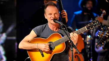 Sting: America ar trebui sa legalizeze marijuana