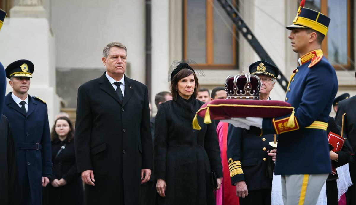VIDEO / Klaus Iohannis, mesaj impresionant de Crăciun: „Să nu uităm că cel mai frumos dar pe care îl putem face…”