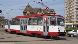 Un tramvai a deraiat în Arad! Mai multe persoane au fost rănite