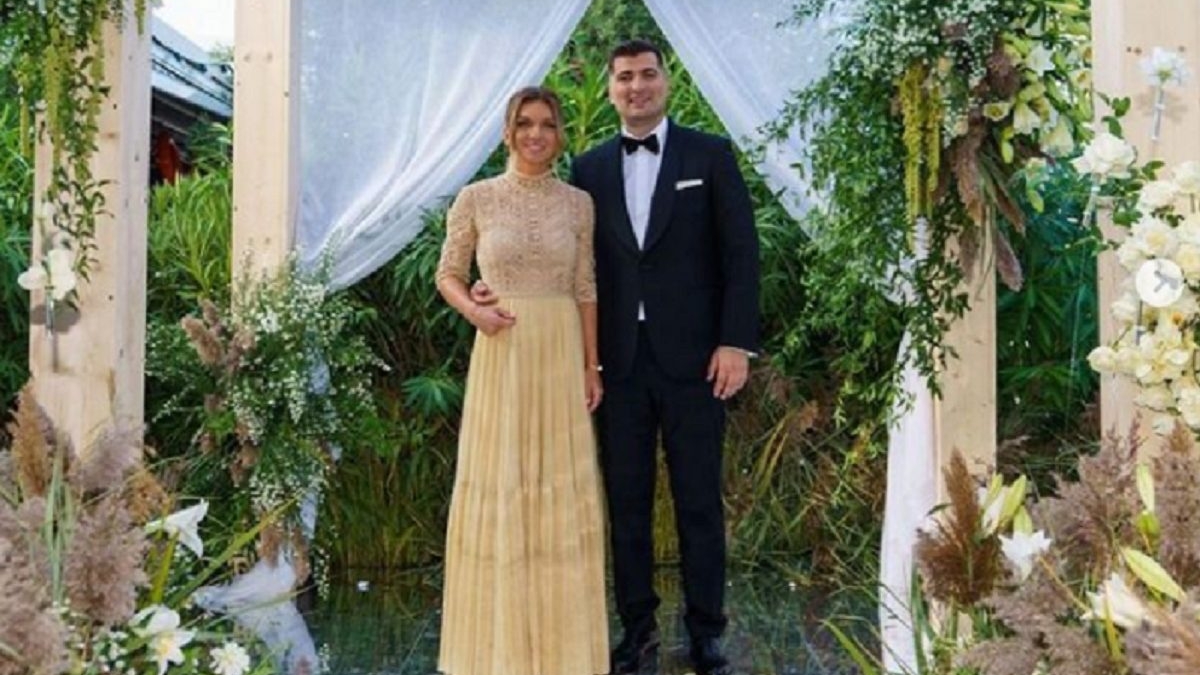 Nimeni nu se aștepta la asta! Antrenorul Simonei Halep a lipsit de la nunta sportivei