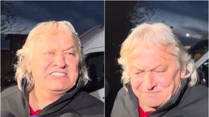 Dănuț Lupu, protagonistul unui gest incredibil la scurt timp după ce a fost eliberat din penitenciar: „N-am omorât pe nimeni!”