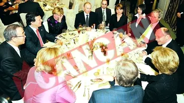 Bucatari angajati de proba in perioada summitului