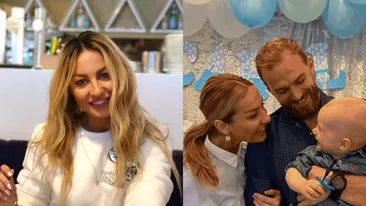 Momente grele pentru Flavia Mihășan. A doua sarcină i-a dat viața peste cap. Eram singură