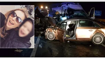 Raportul IML al șoferului care a luat-o în mormânt și pe tânăra mămică moartă în accidentul violent din Iaşi! Te îngrozești
