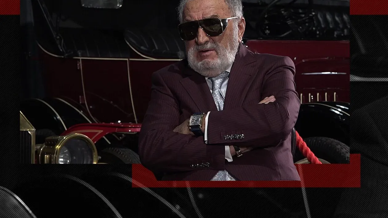 Socrul Ion Țiriac și-a lăudat nora: „Merită să fie acolo unde se află acum”. Ce părere are miliardarul despre Sorana Cîrstea