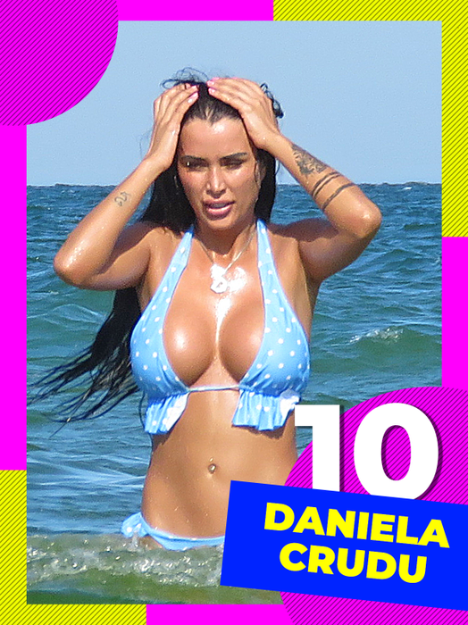 Bianca Drăgușanu, Delia, Anna Lesko, lovite în plin! Ce-ați pățit, fetelor? + AVEM TOP 30 COMPLET!