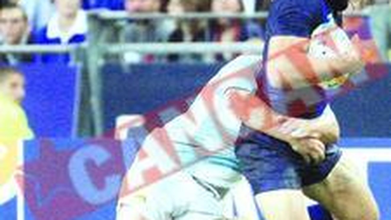 Rugbystii francezi, note de la 2 la 6
