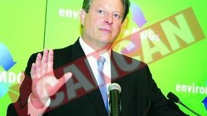 Al Gore: Oscar, Nobel, Casa Alba?