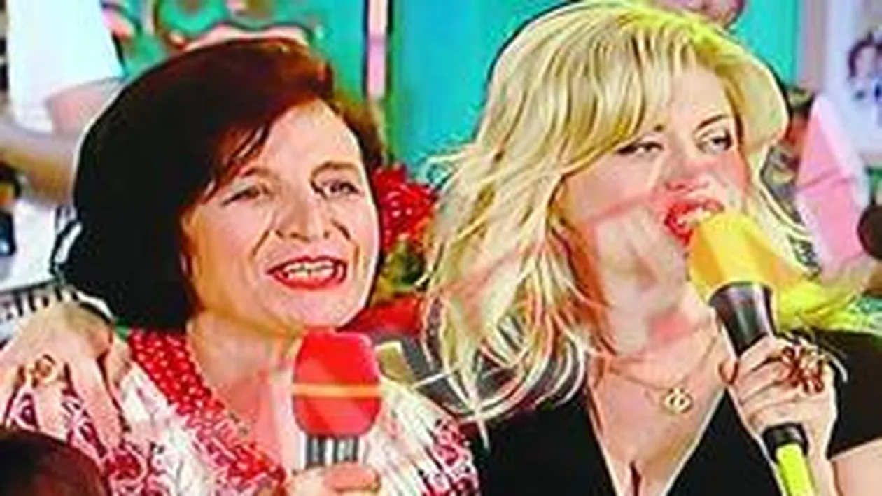 Loredana si-a lansat mama in muzica