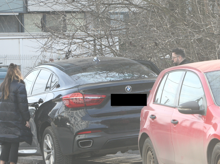 Vika și iubitul ei sunt pe cale să facă pasul cel mare