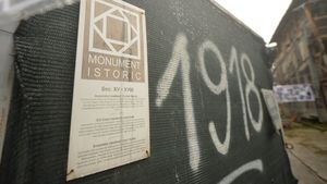 Curtea Veche, pata de pe obrazul Bucureștiului: O restaurare începută acum mai bine de 10 ani cu termen de finalizare etern