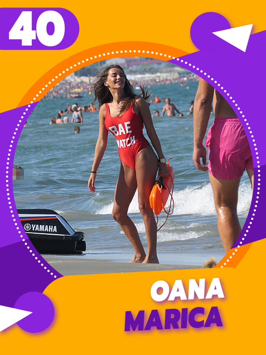 Topul vedetelor care o “ard” ca în Baywatch: care-i cea mai provocatoare, Bianca, Inna sau Antonia? Au incendiat plaja!