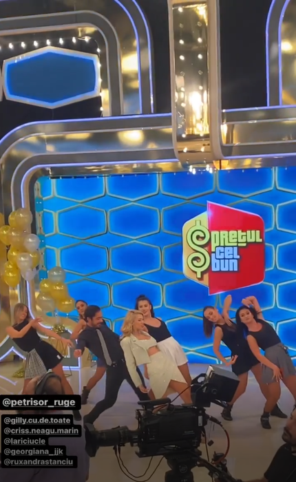 Am aflat cu ce televiziune a semnat Nicoleta Luciu. Unde va putea fi văzută frumoasa șatenă