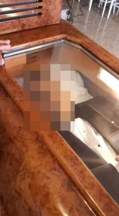Fotografia care a scandalizat familia Duduienilor
