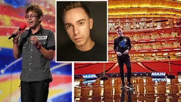 Ce mult s-a schimbat viața lui Narcis Ianău după participarea la Românii au Talent: “Am fost hărțuit doar pentru că eram diferit”. Artistul își dorea să devină preot