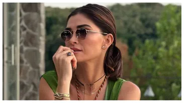 Alina Pușcaș a apelat la o procedură cu 40 de ace în picior. De ce a făcut vedeta tratamentul