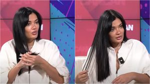 Cum are grijă Olga Barcari de părul ei. Regulile de aur pe care femeile trebuie să le urmeze: „Uleiul nu hidratează”