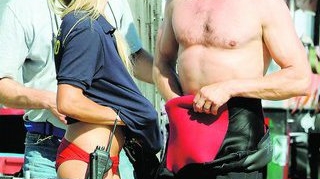 Gerard Butler e in topul preferintelor fostelor iubite! "E de nota 11 in pat!"