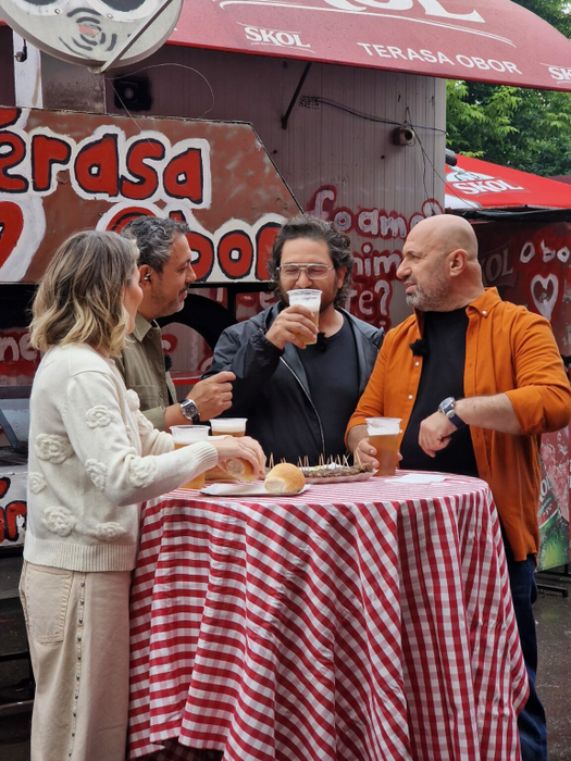Cătălin Scărlătescu a dat din casă. Ce se întâmplă pe platourile de filmare de la MasterChef? ”Dacă vă uitați, nu mai plecați!”