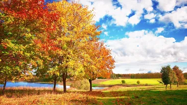 METEO 26 OCTOMBRIE: Vremea se încălzeşte