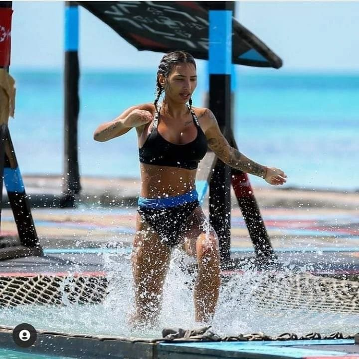 Detaliul intim şi ruşinos pentru care Ana Dobrovie a fost eliminată de la Survivor România: „M-a taxat pentru asta”