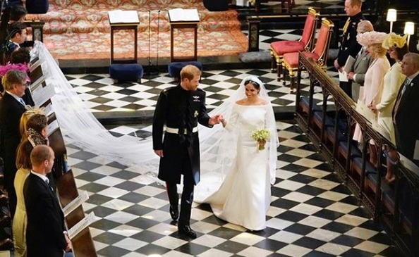 Prințul Harry, avertizare neașteptată din partea socrului său când i-a cerut binecuvântarea ca să se căsătorească cu Meghan. Thomas Markle a făcut dezvăluiri-bombă în primul interviu după nunta cuplului regal