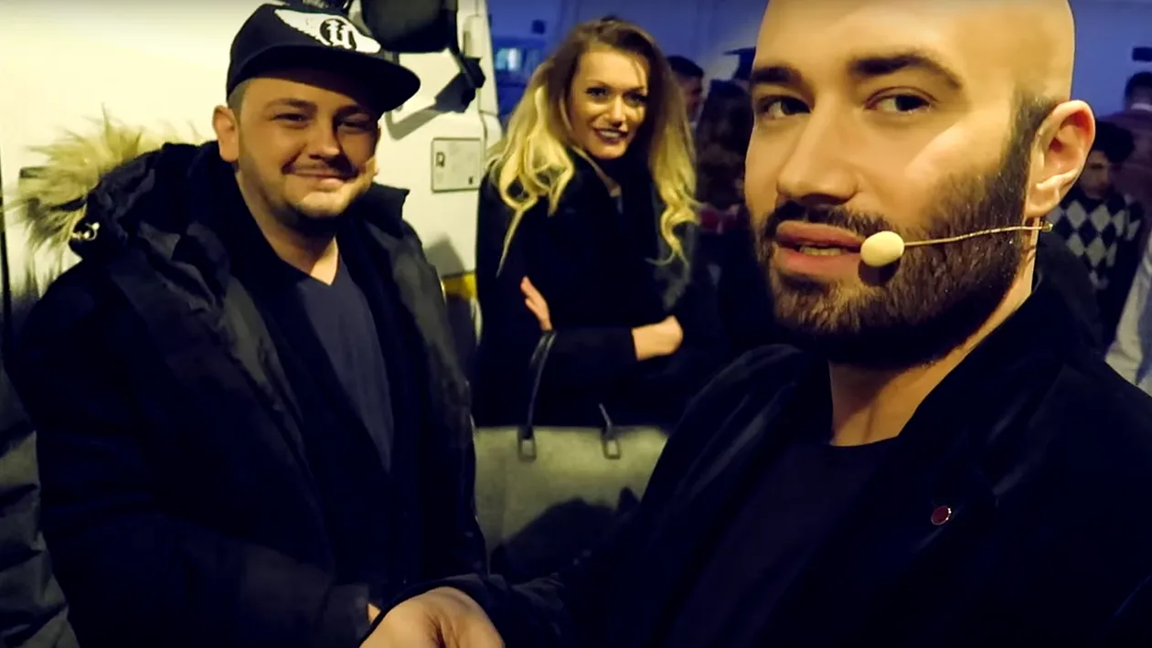 MIHAI BENDEAC: ”Băi, trebuie să recunosc, sunt gay”. Totul a fost filmat
