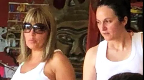 Elena Udrea și Alina Bica, reținute în Costa Rica! Primele imagini cu intervenția autorităților VIDEO
