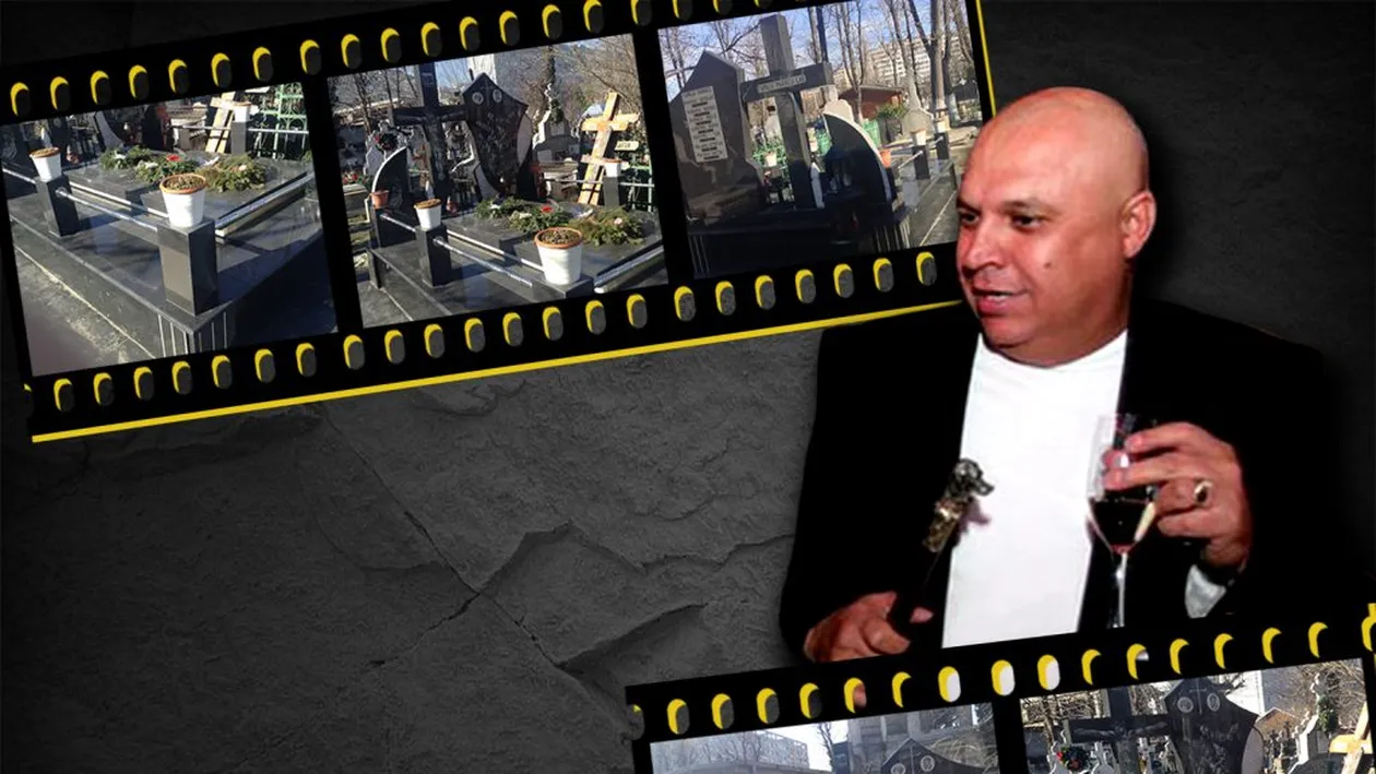 Creditorii l-au somat pe ”Milionarul cu mână de aur” că-i dezgroapă morții! ”Mi-am amanetat cavoul, iar acum…”