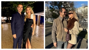 Andreea Bănică a făcut anunțul, după 18 ani de mariaj cu Lucian Mitrea: „Am rămas prieteni”