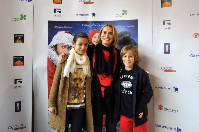 Andreea Esca este una dintre cele mai apreciate prezentatoare de ştiri din România, dar sigur nu bănuieşti ce vor copiii ei să devină: “Nu pot să spun că sunt relaxată…“