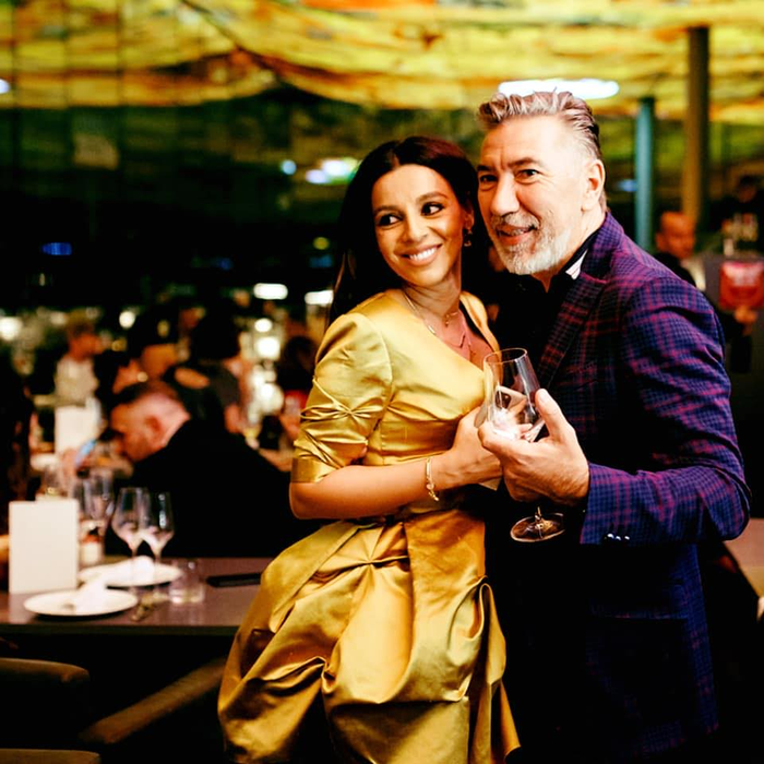 Laura Anghel și Mircea Moldovan, dragoste ca-n filme