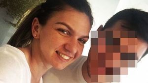 FOTO - Imaginea pe care o aştepta toată lumea. Cum arată fratele SIMONEI HALEP