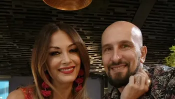 De la prietenie la relație de iubire. Cum au ajuns să fie împreună Anca Țurcașiu și Călin Șerban