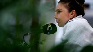 Primele declarații ale Simonei Halep, după ce s-a retras de la turneul de tenis din Paris: ”Nu a fost așa cum am sperat”