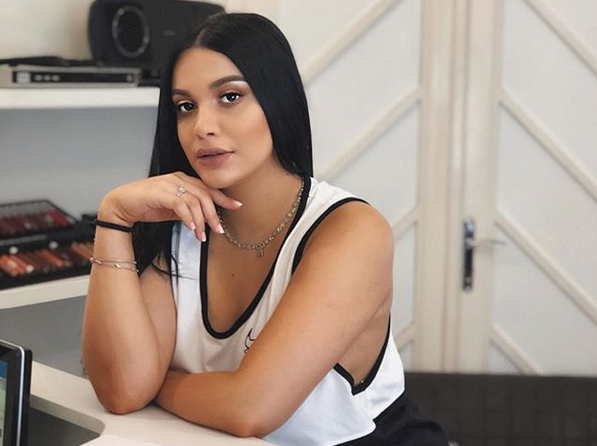 Betty Salam a împlinit 18 ani! Ce ținută a purtat fiica manelistului la petrecerea majoratului