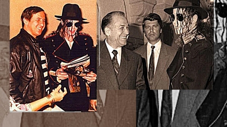 30 de ani de la mega-concertul lui Michael Jackson la București. Cum l-a prezentat Ion Iliescu pe George Mihăiță, pop-starului american: ”SHE is a very good actor!”