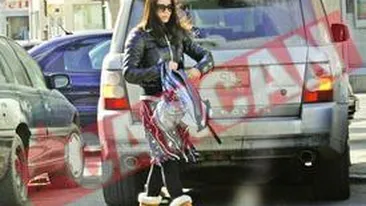 Lili Sandu a trecut de la Range rover la Clio