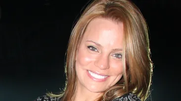 Uite cu arata Mariana Rosca nemachiata. Imagini fabuloase cu blonda care a devenit celebra dupa ce Iri a sarutat-o la subrat